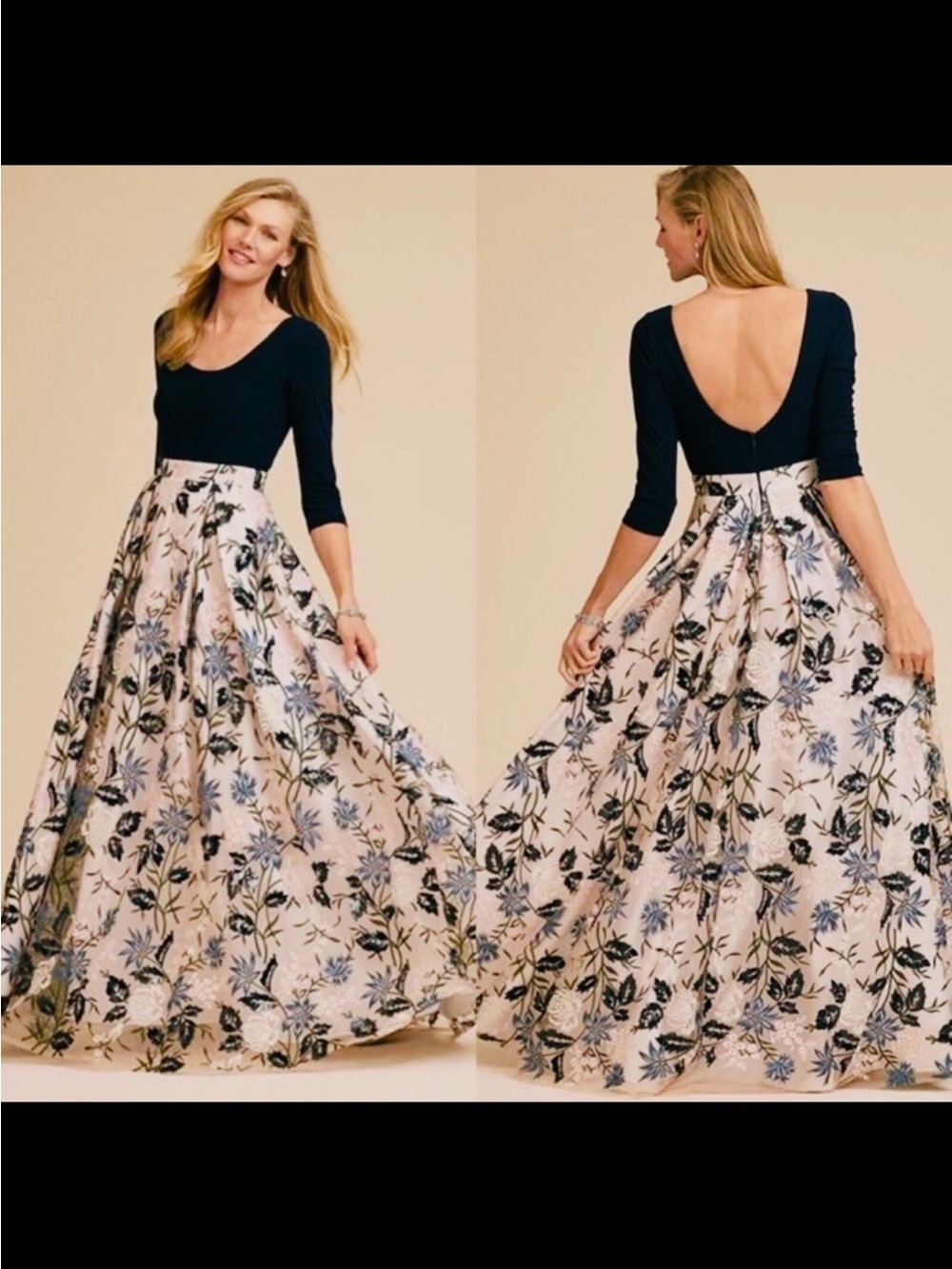 Anthropologie x BHLDN Gianni Gown Size 12